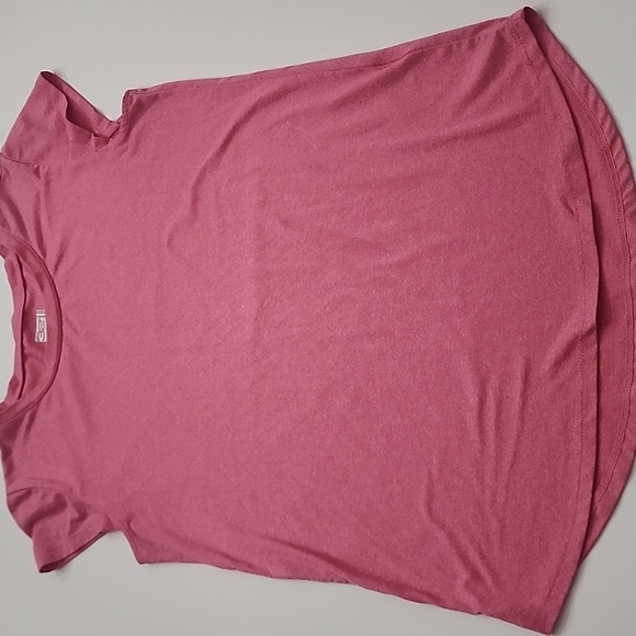 32 Degrees Women's Short Sleeve Tee in Pink - Picture 1 of 5